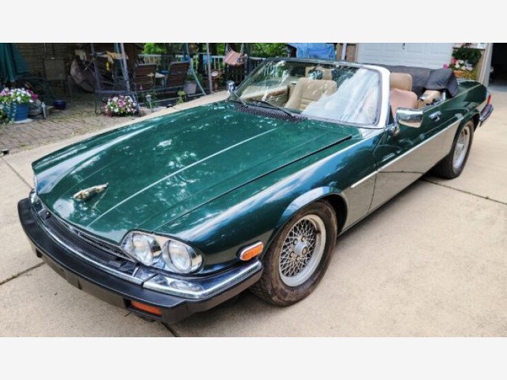 Thumbnail Photo undefined for 1990 Jaguar XJS